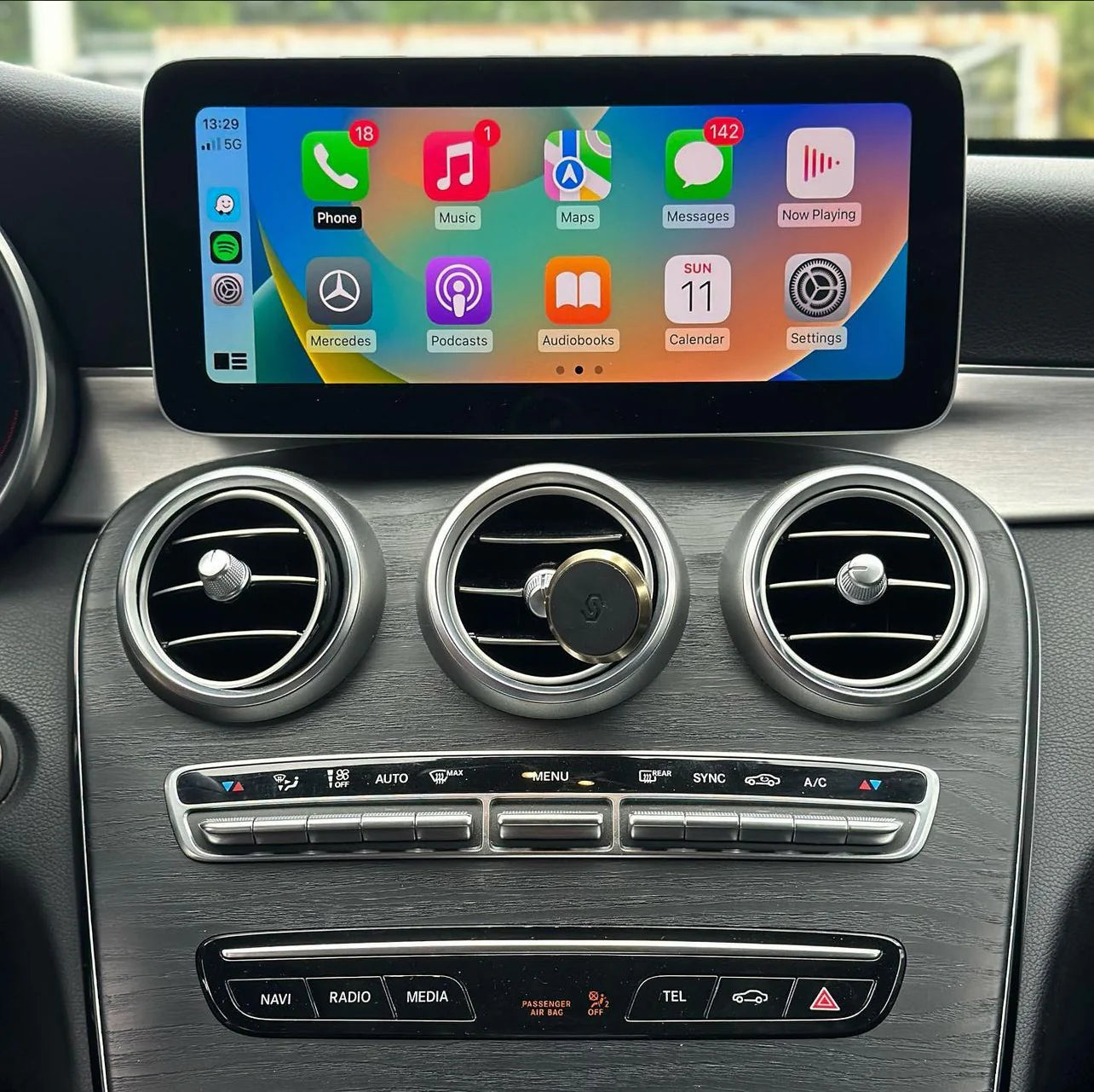 Adaptateur Carplay sans Fil