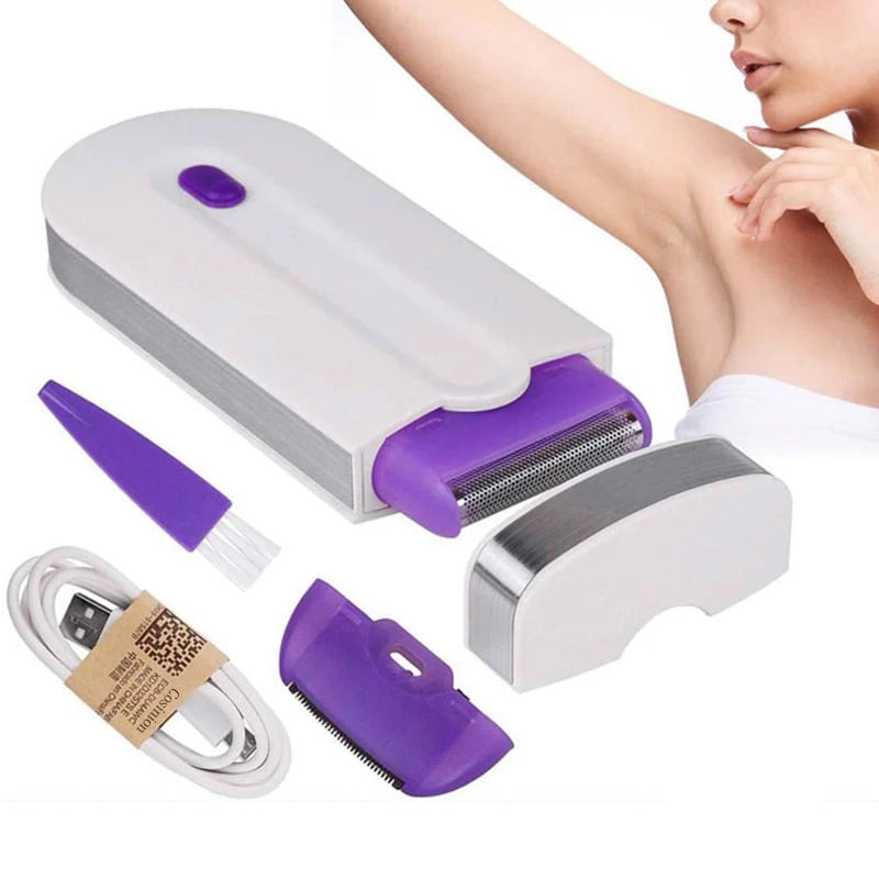 Kit d’épilation au Laser
