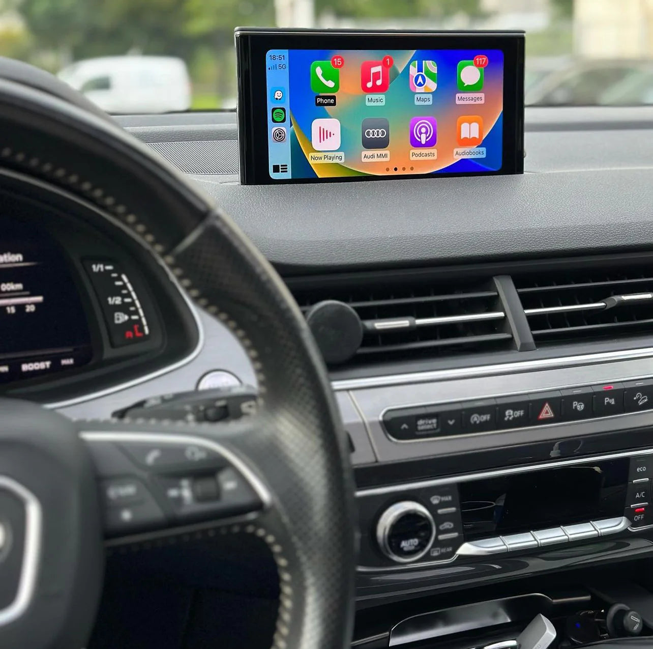 Adaptateur Carplay sans Fil