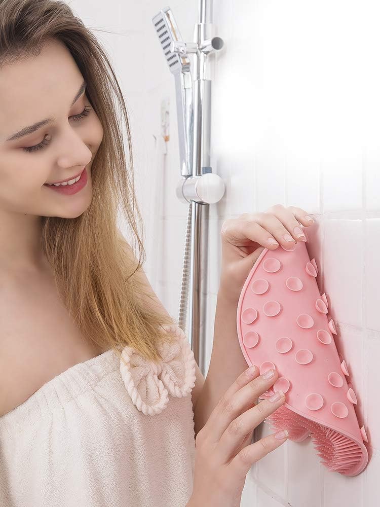 Laveur de Pieds de Douche