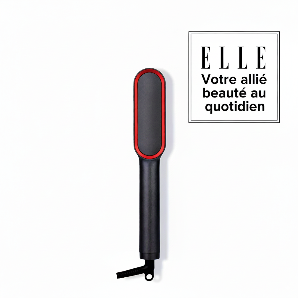 Peigne Lissant pour Cheveux