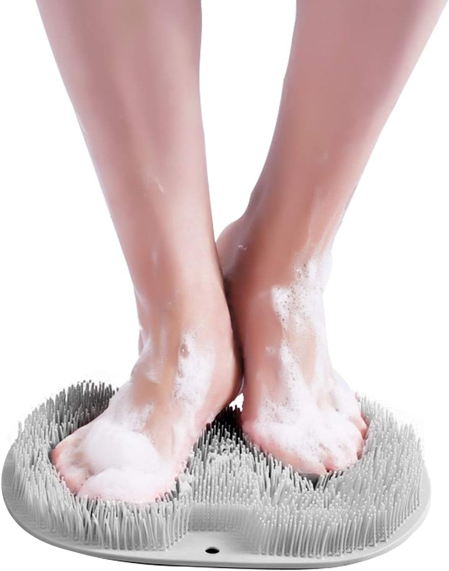 Laveur de Pieds de Douche