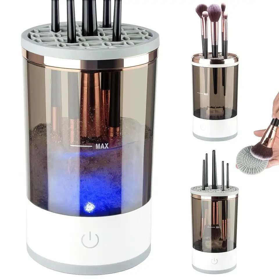 Nettoyeur de Pinceaux Maquillage
